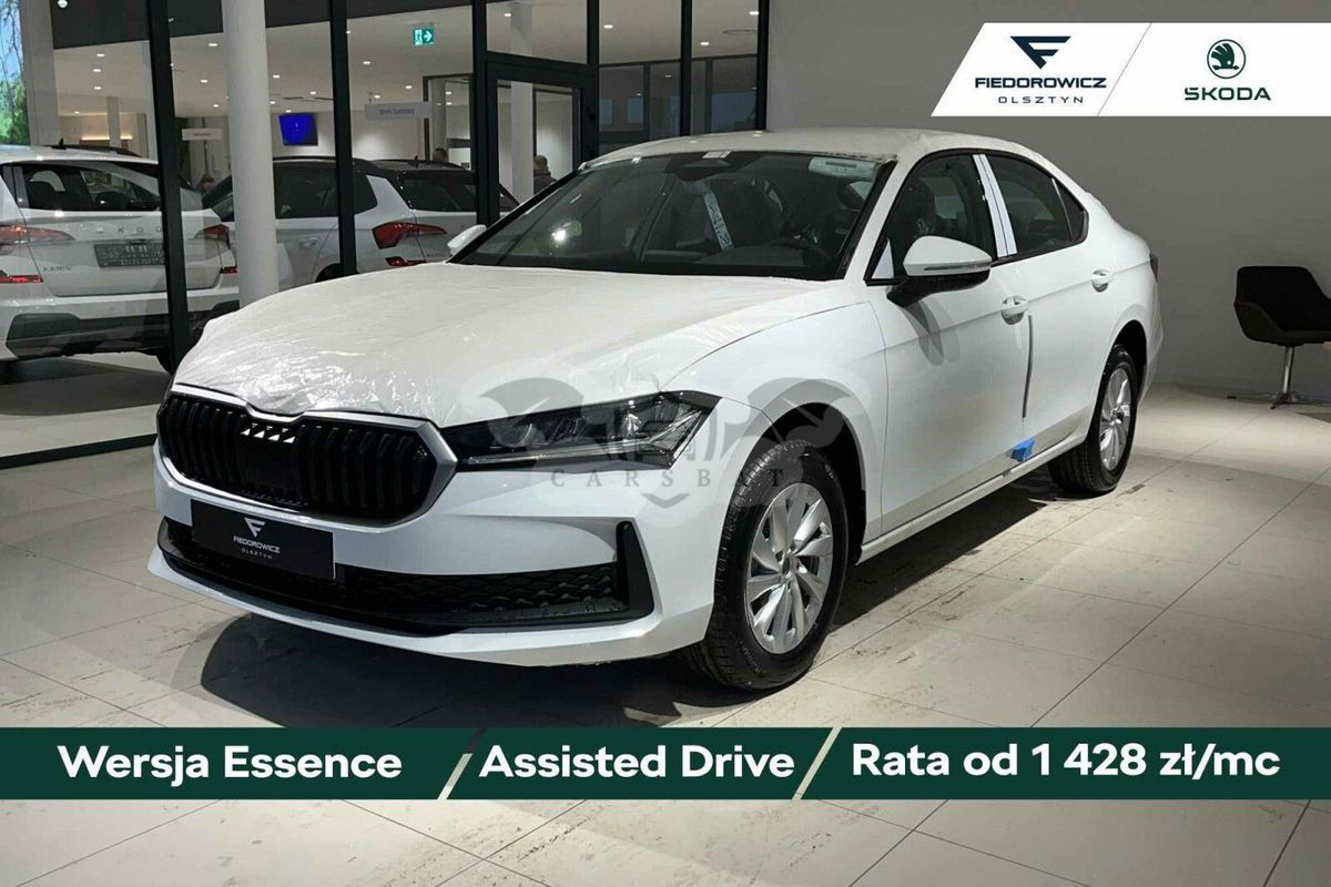 Skoda Superb VI 2.0 TDI SCR Essence DSG 2024