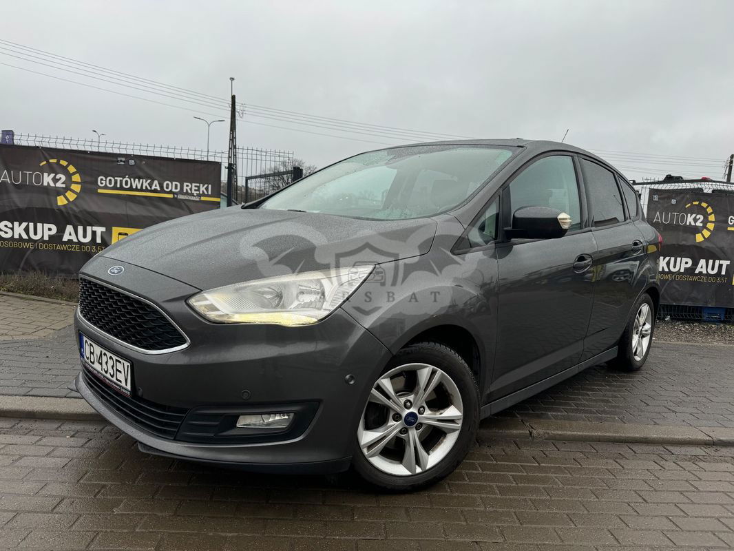Ford C-Max II Gr 1.5 EcoBoost Titanium ASS 2015
