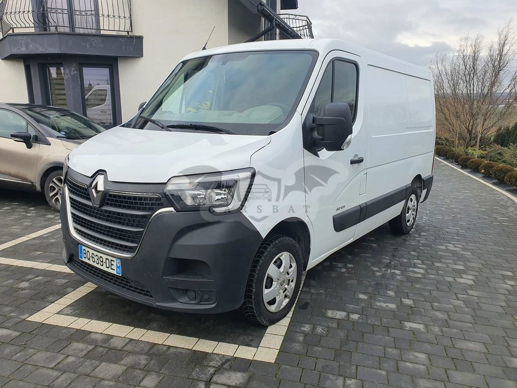 Renault Master 2011