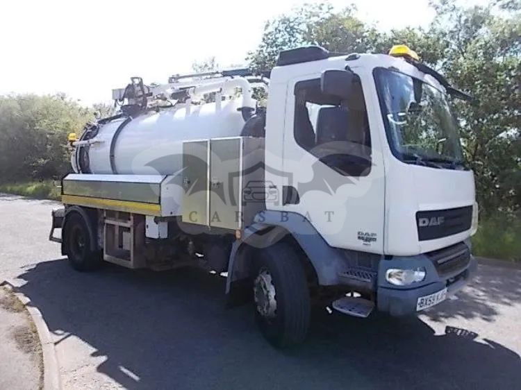 DAF LF 2009