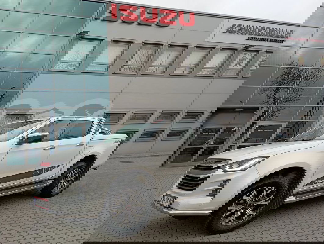 Isuzu D-Max 1.9 DC LSX 2023