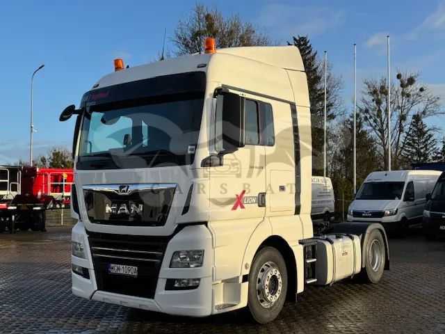 MAN TGX 2020