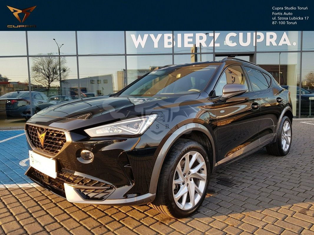 Cupra Formentor 1.5 TSI DSG 2023