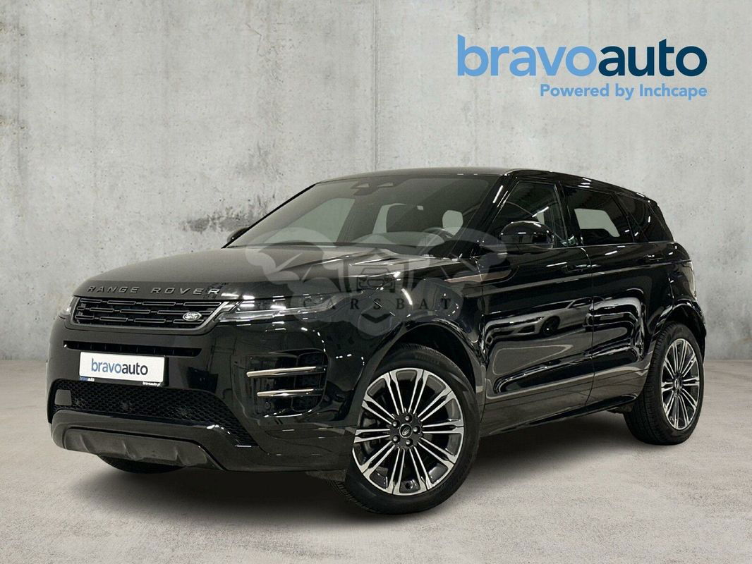 Land Rover Range Rover Evoque II 2023