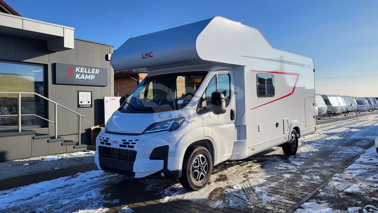 LMC Tourer 2025