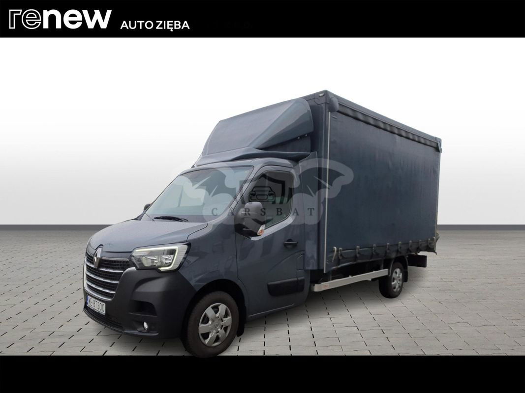 Renault Master 2023