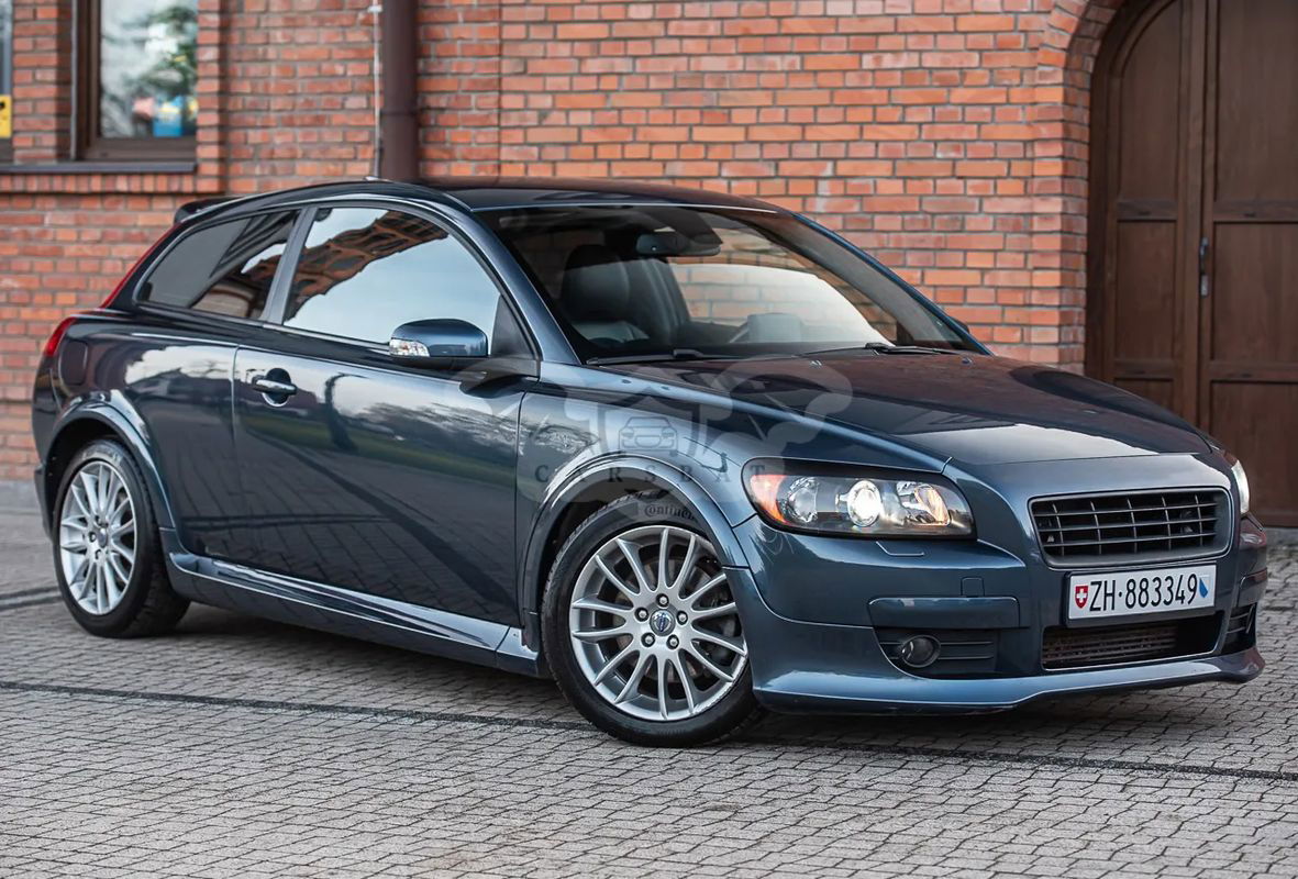 Volvo C30 T5 Summum 2007