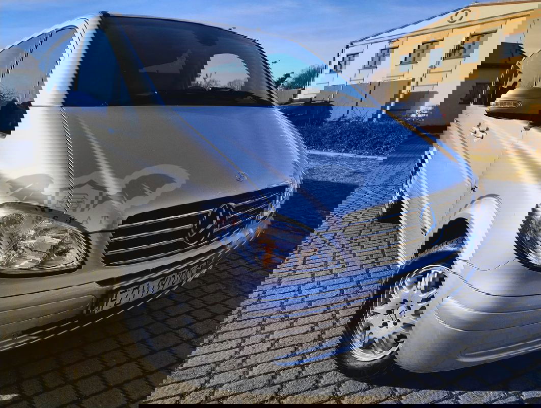 Mercedes-Benz Viano 3.0 CDI lang Automatik Ambiente DPF 2006