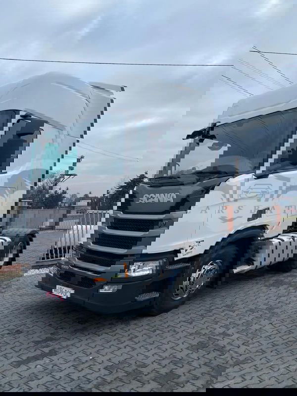 Scania R-series 2018