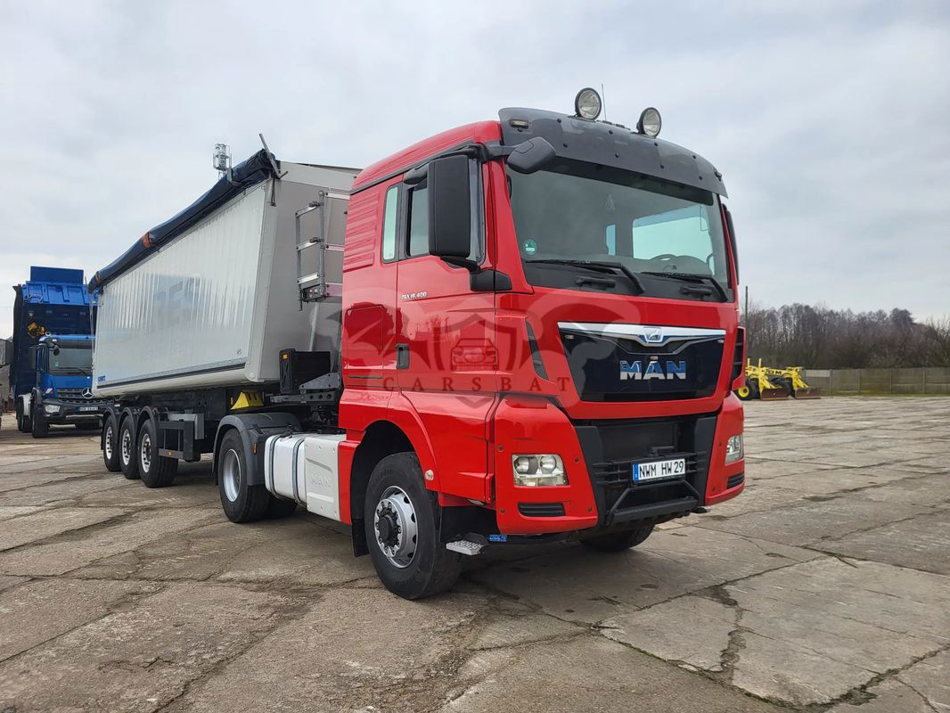 MAN TGX 2015