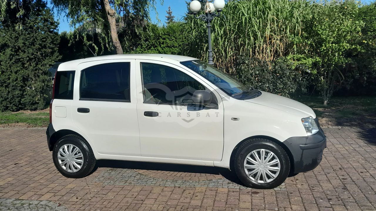 Fiat Panda III 2011