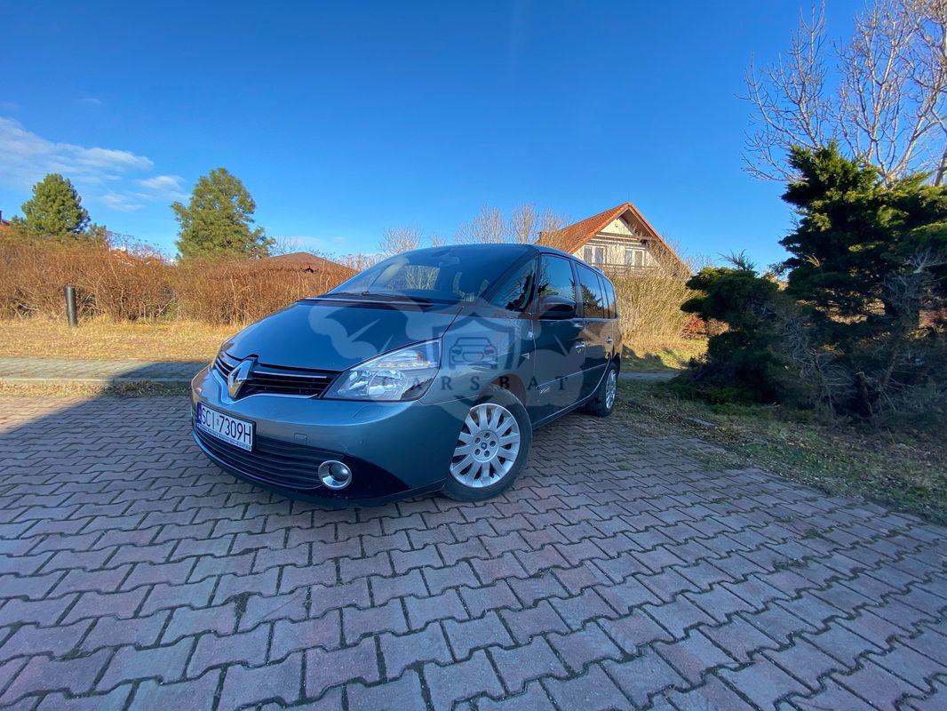 Renault Espace IV 2013