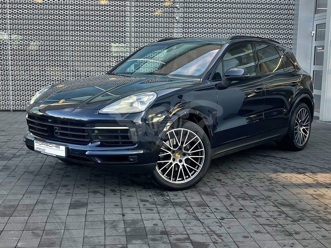Porsche Cayenne III 2021