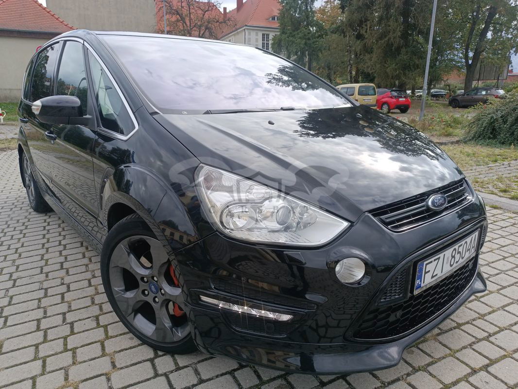 Ford S-Max I 2.0 EcoBoost ST-Line 2012