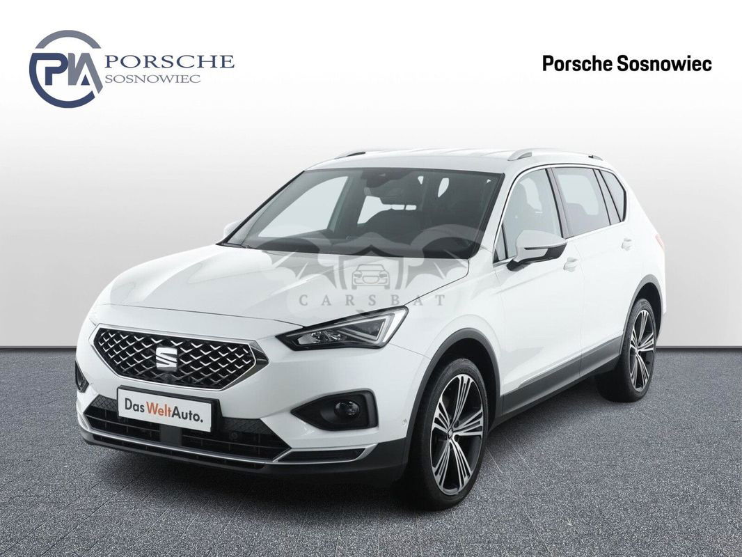 Seat Tarraco 2020