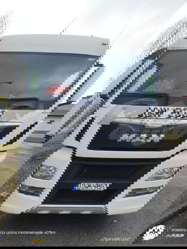 MAN TGX 2015