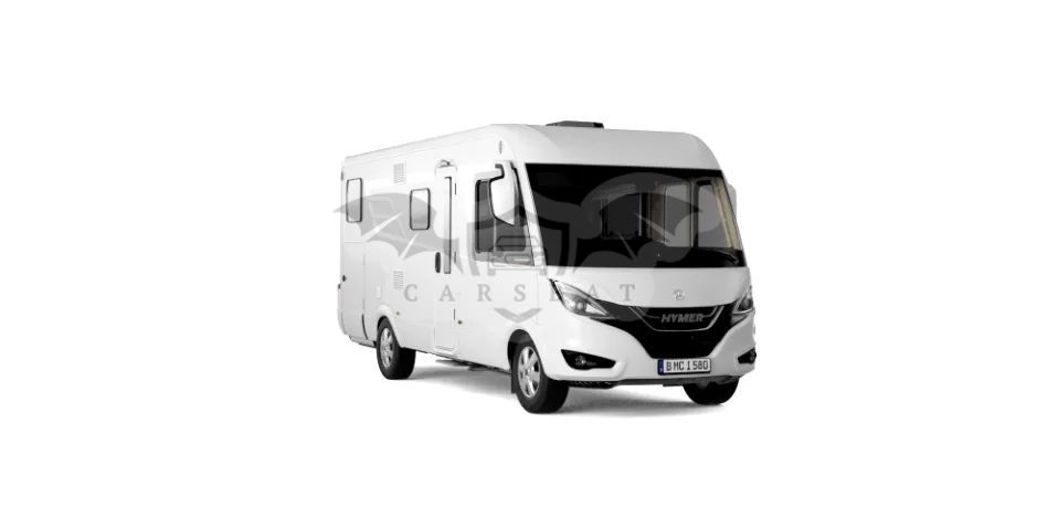 Hymer B-Class 2025