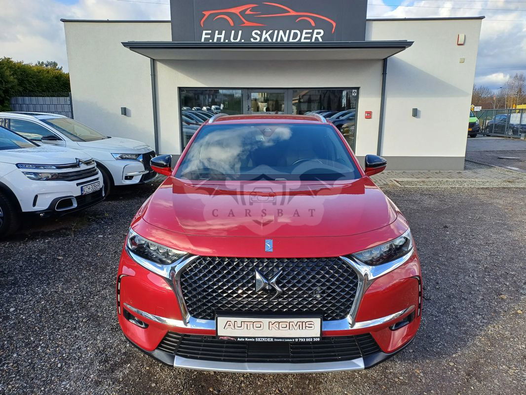 DS DS7 Crossback 1.5 BlueHDi So Chic 2017