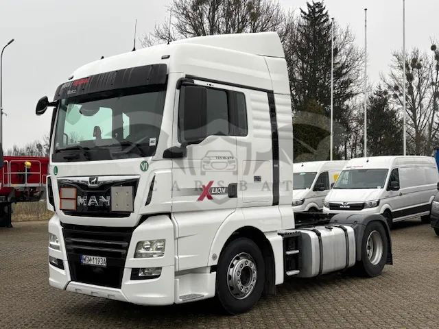 MAN TGX 2020