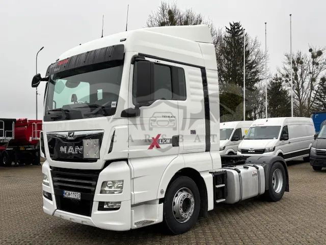 MAN TGX 2020
