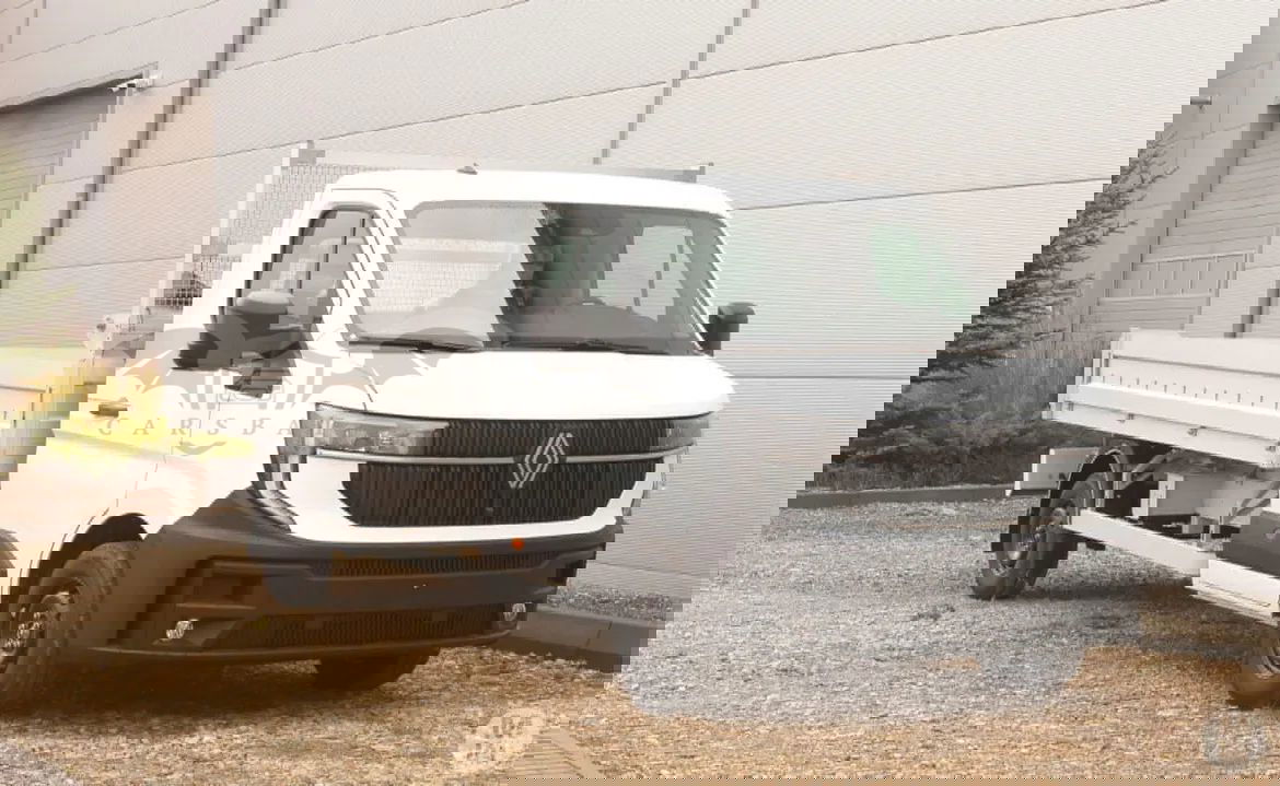 Renault Master 2024