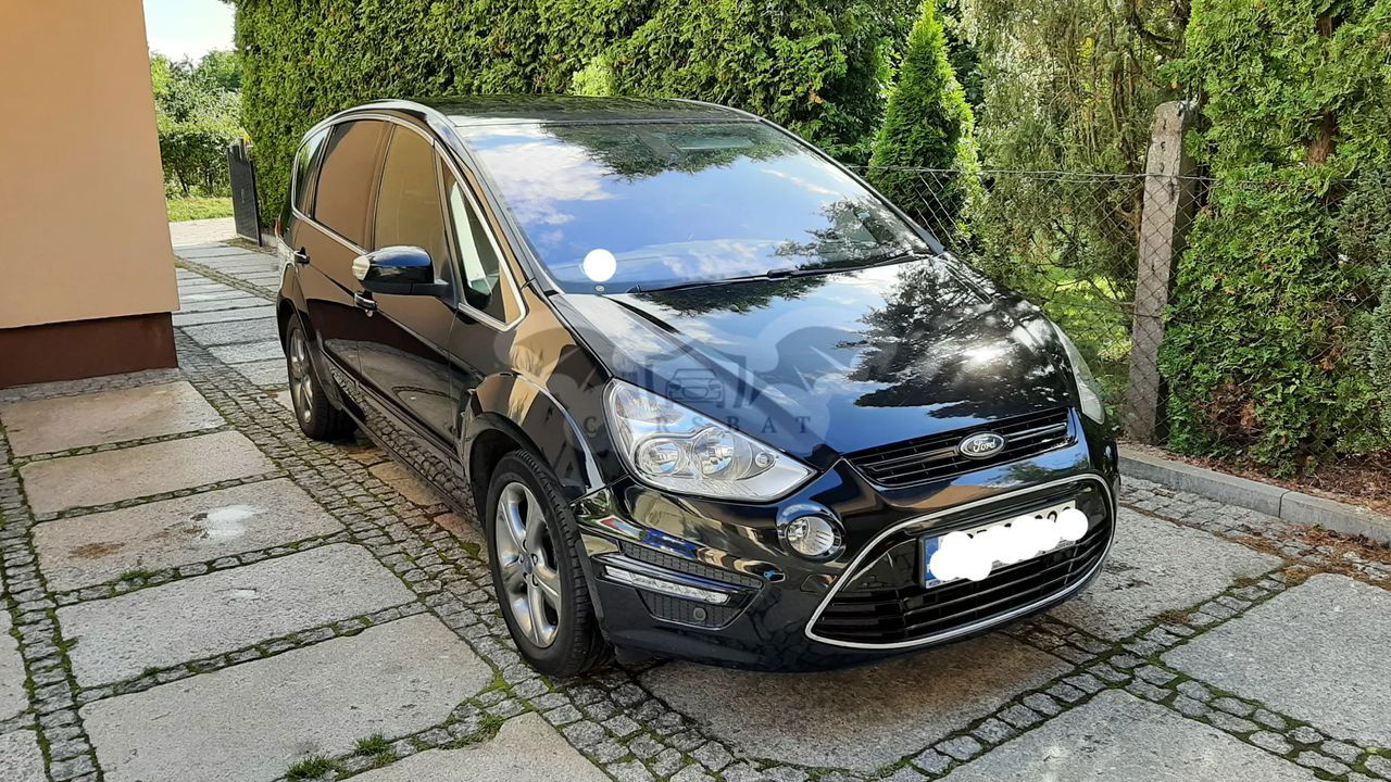 Ford S-Max I 2.0 T Titanium MPS6 2012