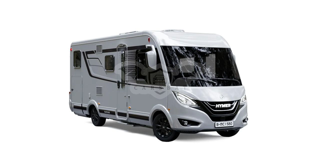 Hymer B-Class 2025