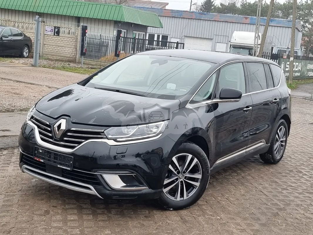 Renault Espace V BLUE dCi 160 EDC LIMITED 2020
