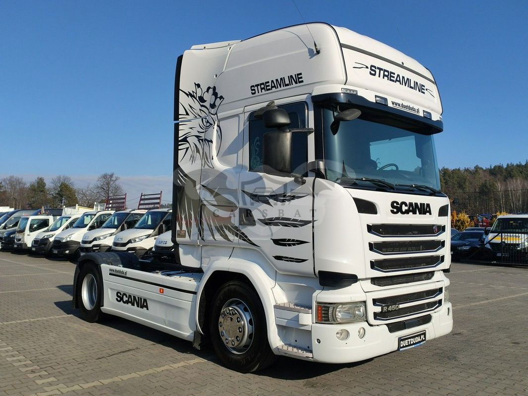 Scania R-series 2014