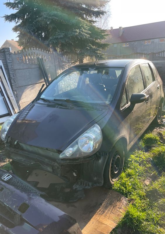 Honda Jazz II 1.4 LS 2007