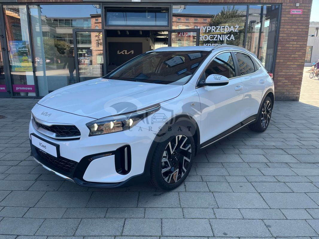 Kia XCeed 1.5 T-GDI M 2024