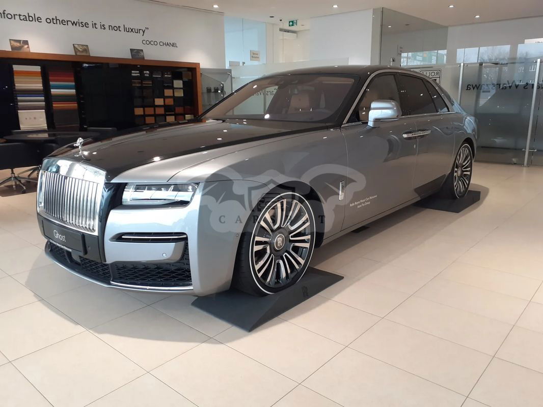 Rolls-Royce Ghost 2022