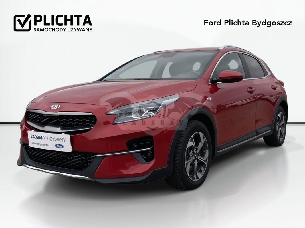 Kia XCeed 1.5 T-GDI M DCT 2021