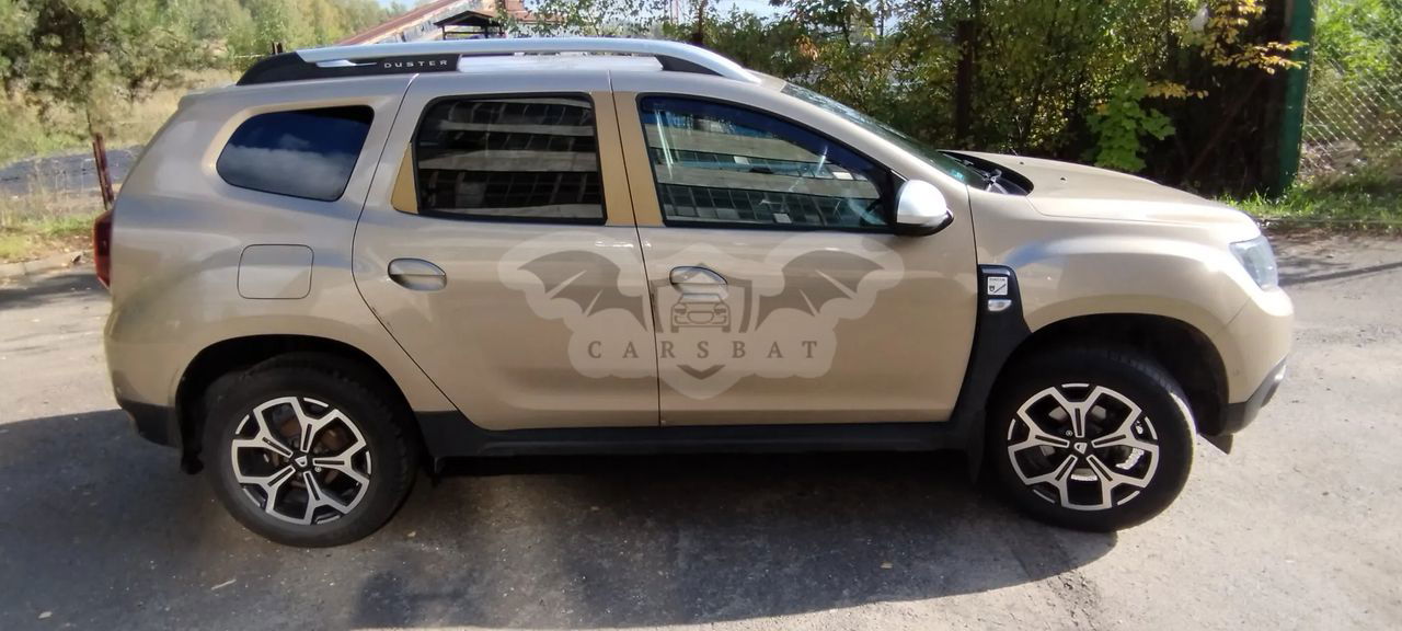 Dacia Duster II 1.0 TCe Prestige 2020