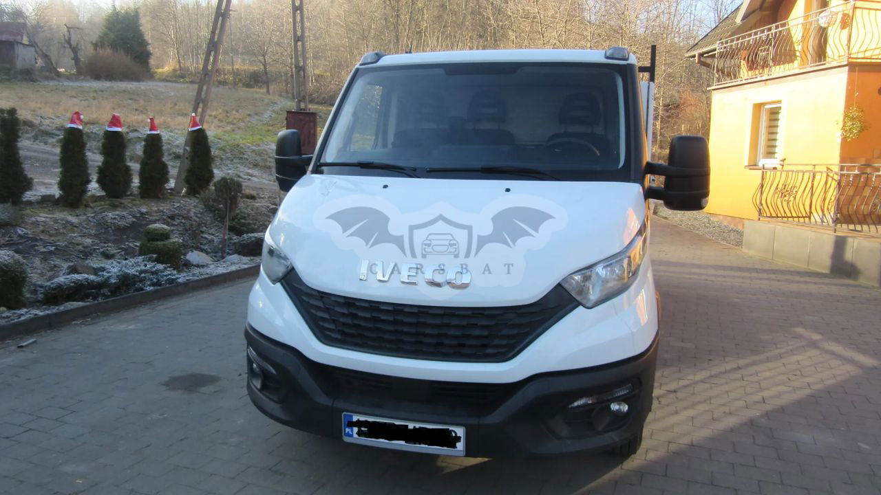 Iveco Daily 2021