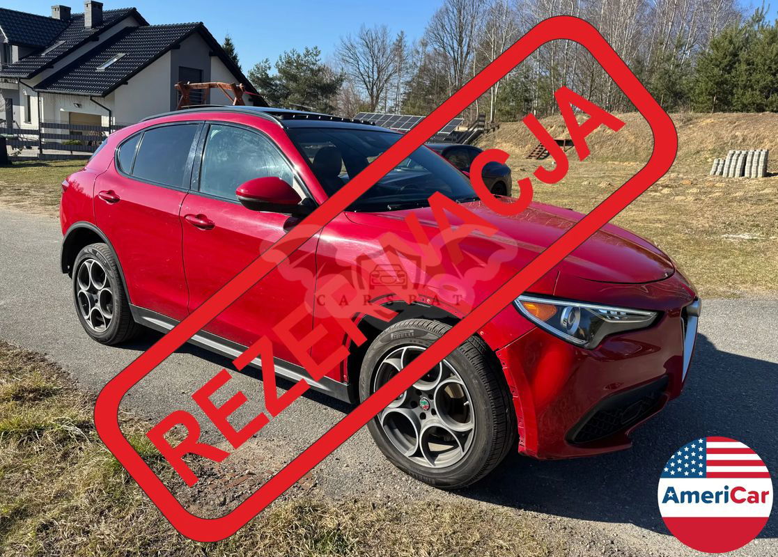 Alfa Romeo Stelvio 2.0 Turbo 16V AT8-Q4 Super 2019