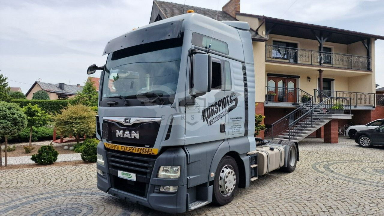 MAN TGX 2017