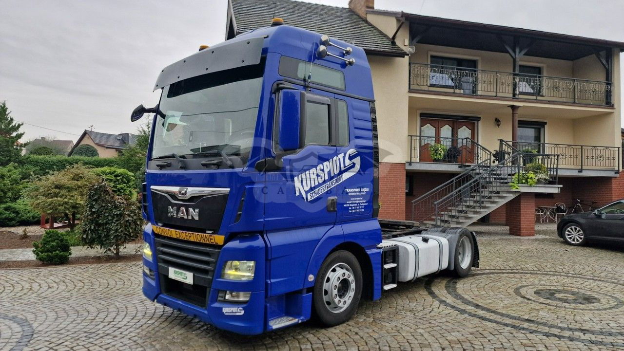 MAN TGX 2017