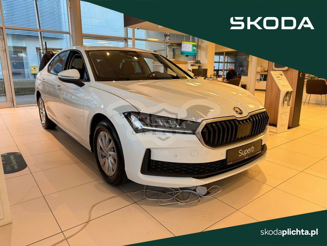 Skoda Superb VI 2.0 TDI SCR Essence DSG 2024