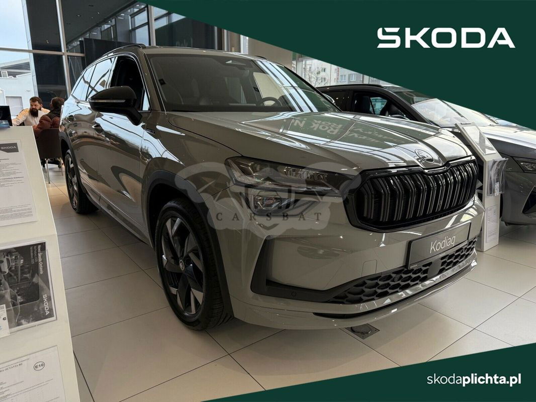 Skoda Kodiaq II 2.0 TDI 4x2 Sportline DSG 7os 2024