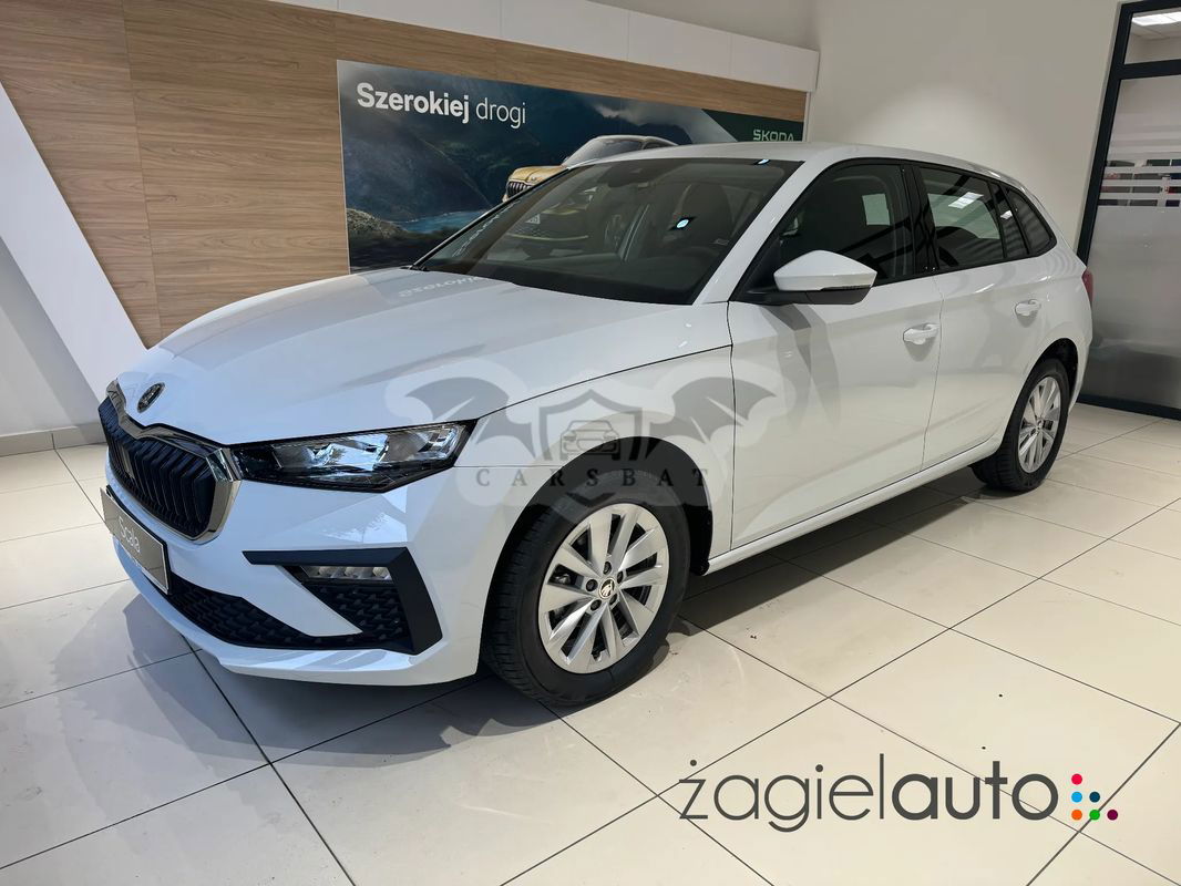 Skoda Scala 1.5 TSI Selection 2024