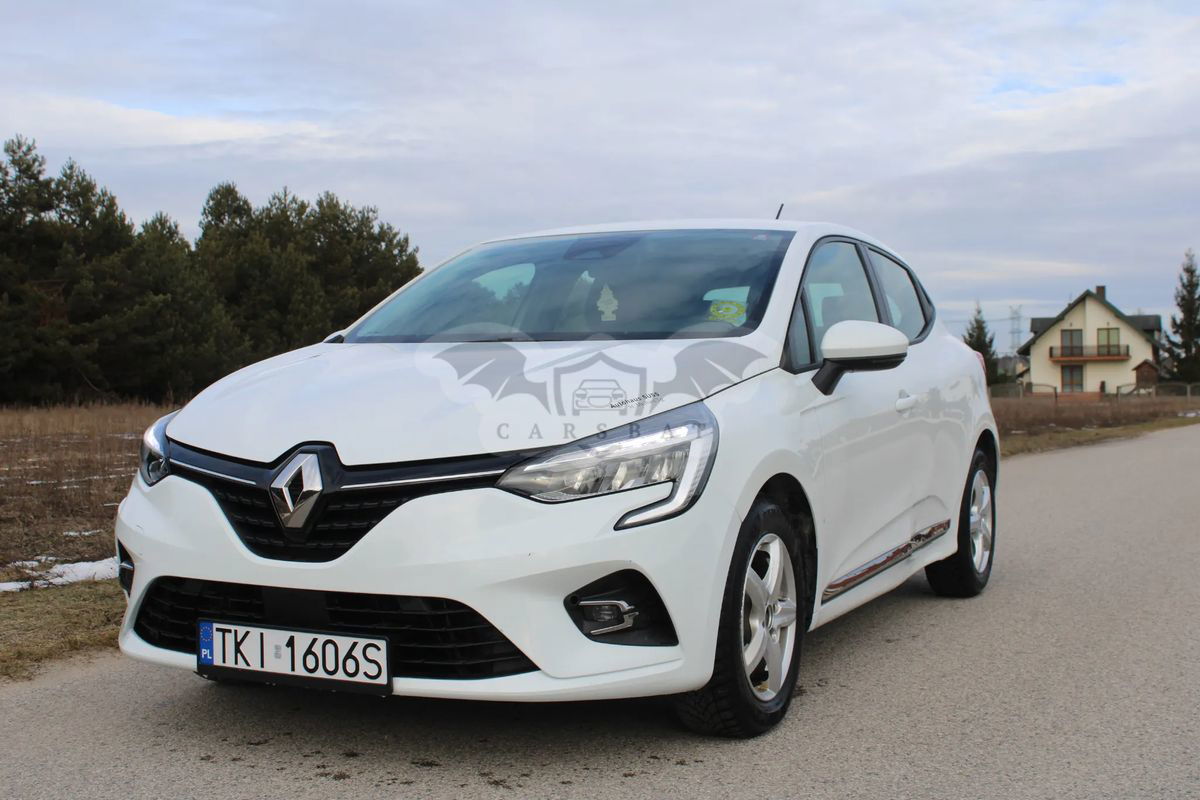 Renault Clio V 1.0 TCe Zen 2019