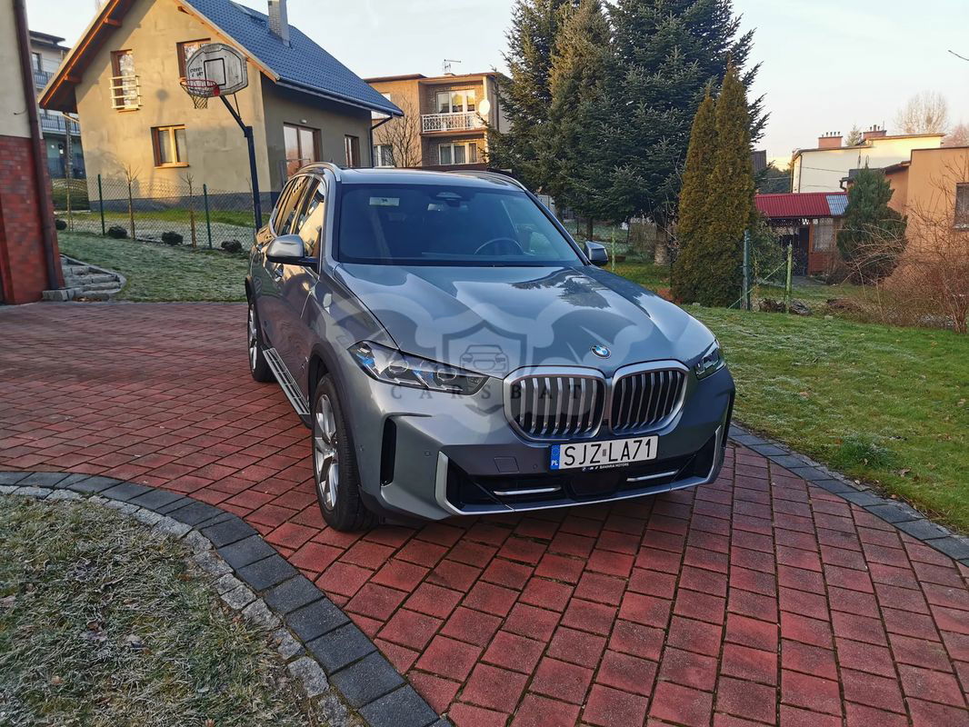 BMW X5 G05 2024