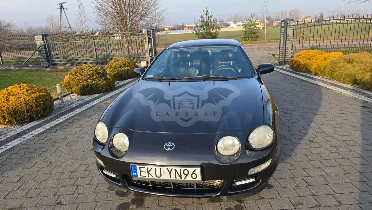 Toyota Celica 1998