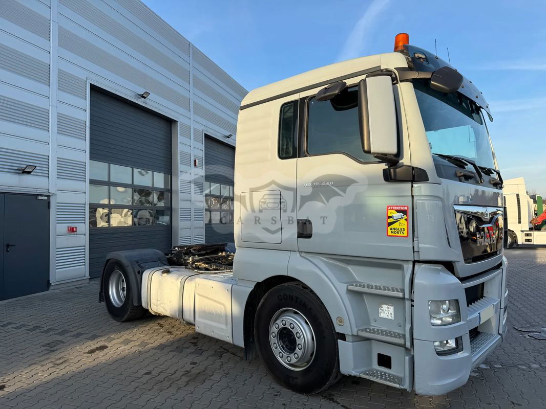 MAN TGX 2014