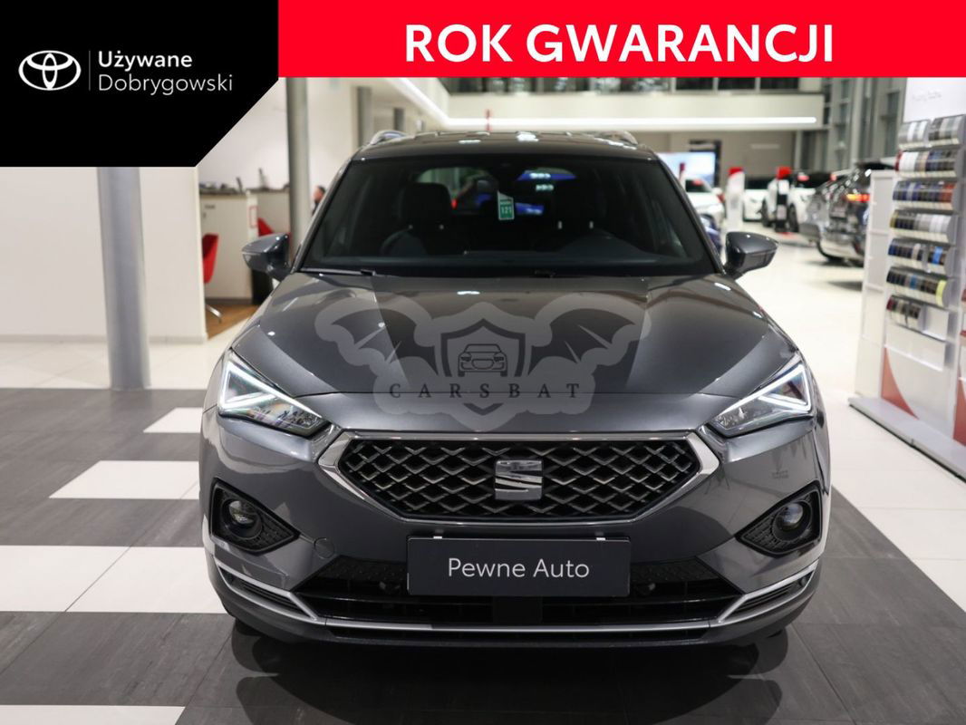 Seat Tarraco 2019
