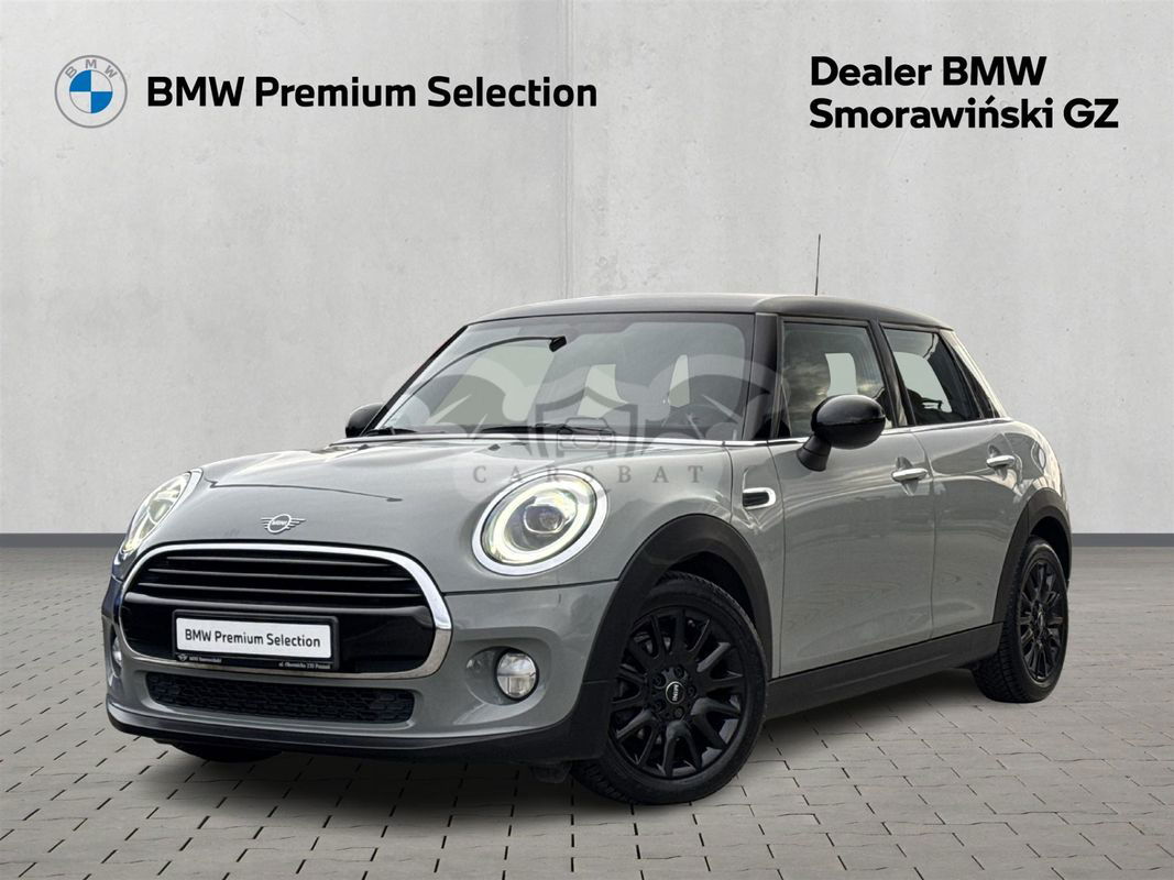 Mini Cooper 2019