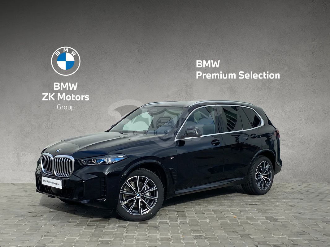 BMW X5 G05 xDrive30d sport 2024