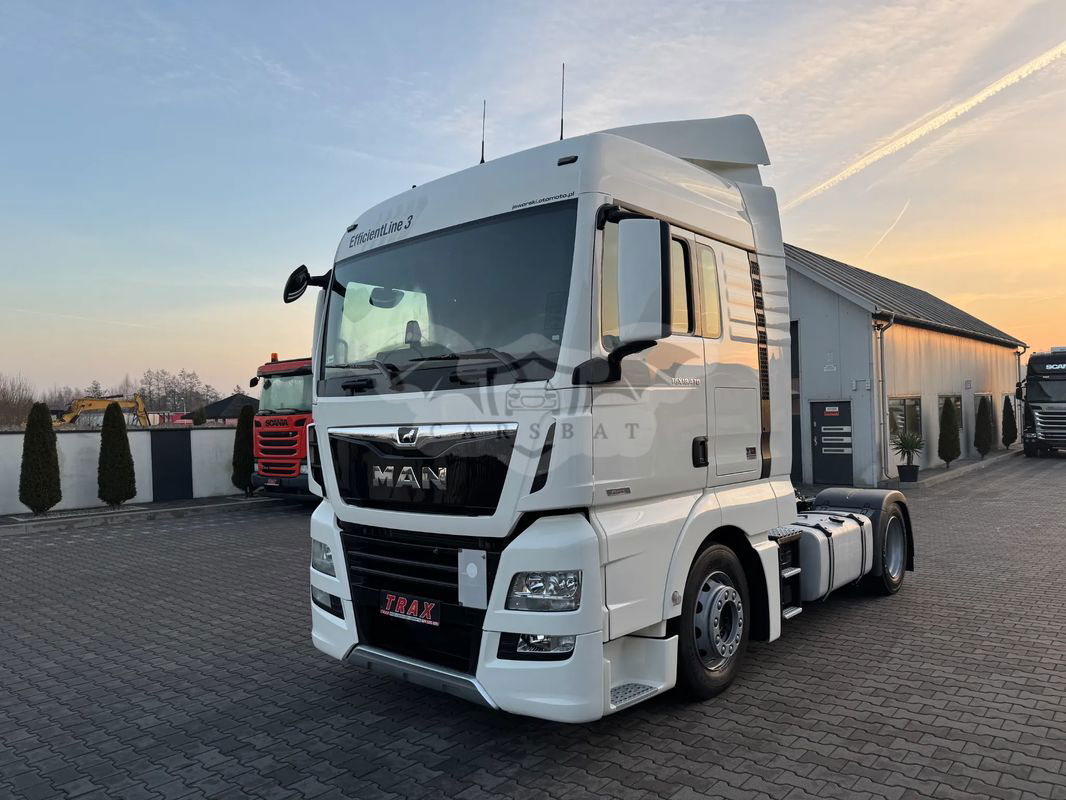 MAN TGX 2020