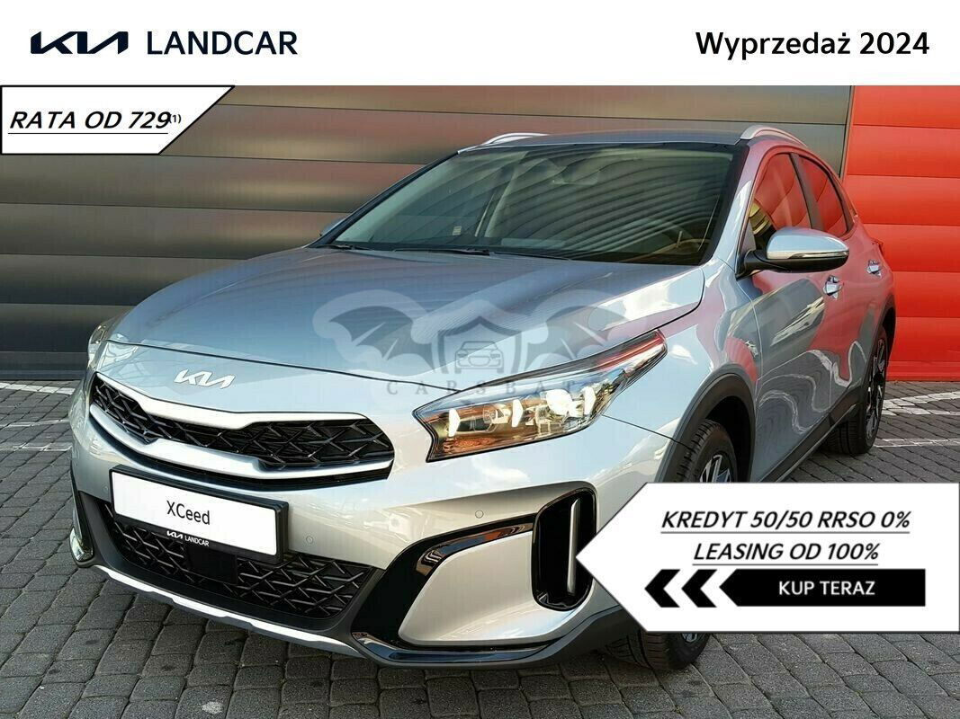 Kia XCeed 1.5 T-GDI Business Line DCT 2024
